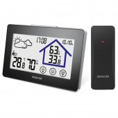 Sencor LEC-S-SWS2999 Statie meteo sws2999 sencor