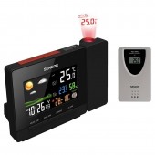 Sencor LEC-S-SWS5400 Statie meteo sws 5400 sencor
