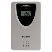 Sencor LEC-S-SWS5400 Statie meteo sws 5400 sencor