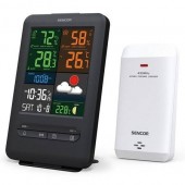 Sencor LEC-S-SWS7300 Statie meteo sws 7300 sencor