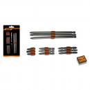 Set 12 biti cu 2 capete CR-V, Gadget 390508