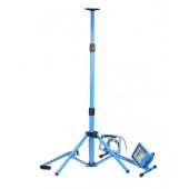 Set 2 proiectoare Bass BS-3915, trepied aluminiu, Led 2x30W, 2x2800lm