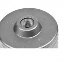 Set 5 carote pentru beton, Geko G40009, diametru 30-100 mm, valiza metal