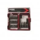 Set biti 29 piese 1/4