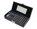 Set biti TORX T20-T55  15 pcs, TopMaster