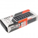 Set chei de impact, Ribe RM5-RM13, 1/2, YATO YT-1068