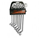 Set chei inelare cotite 8-19mm, Gadget 239925