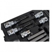 Set chei pentru demontat alternatoare Bass BS-7104, in valiza, 22 piese
