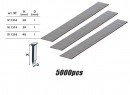Set cuie pentru capsator pneumatic RD-AS02 35x1mm, Raider 511315