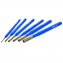 Set dalti de impact Geko G38550, Cr-V, 12 buc