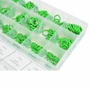 Set garnituri de cauciuc O-Ring Geko G02810, 270 bucati