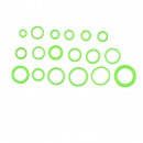 Set garnituri de cauciuc O-Ring Geko G02810, 270 bucati