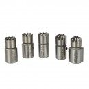 Set pentru rectificat scaune injectoare diesel Geko G02657