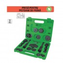 Set scule pentru pistoane de frana JBM 53231, cutie transport, 22 piese