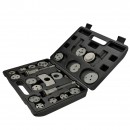 Set separatoare etriere de frana Geko G02541, 21 piese, trusa pentru transport