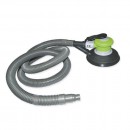 Slefuitor pneumatic orbital JBM  JB-52676, diametru 150 mm, orbita 5 mm, sac si furtun