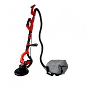 Slefuitor telescopic pentru tavane si pereti Bass BS-5062, Sac, 750W