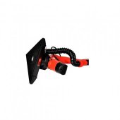 Slefuitor telescopic pentru tavane si pereti Bass BS-5062, Sac, 750W