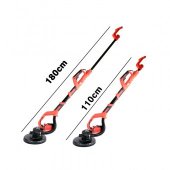 Slefuitor telescopic pentru tavane si pereti Bass BS-5062, Sac, 750W