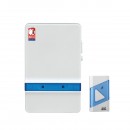 Sonerie fara fir, raza de acoperire 120 m, 70 dB, Alba HL 455