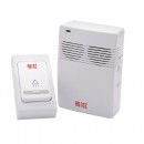 Sonerie fara fir, raza de acoperire 150 m, 60 dB, Solid HL 453, alimentare baterie