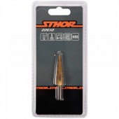 Sthor 22610 Burghiu pentru metal, in trepte, Sthor 22610, dimensiune 4-12 mm, HSS