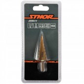 Sthor 22611 Burghiu pentru metal, in trepte, Sthor 22611, dimensiune 4-20 mm, HSS