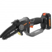 Sthor 78211 Miniferastrau cu acumulator 20vx2Ah, lama 12.7 cm