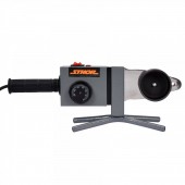 Sthor 78910/ Masina de sudat tevi plastic, Sthor 78910, 2 trepte de putere 800/1500W