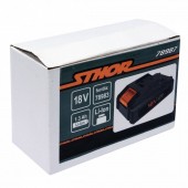 Sthor 78987 Acumulator Li-Ion, Sthor 78987, 1.3 Ah, 18 V