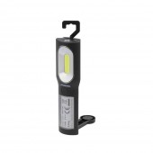 Sthor 82737 Lampa led cu acumulator de atelier, 350 lm