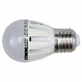 Sthor 83804 Bec LED P45 E27 5W 230V 3000K, Sthor 83804