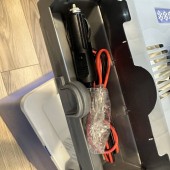 Strend Pro KS-60130/ Lada frigorifica electrica Strend Pro Premium, 24 litri, 12-220V