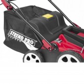 Strend Pro SK-111226 Scarificator si aerator electric Strend Pro 2 in 1, putere 1300 W, sac colectare 40l, latime lucru 36cm