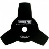 Strend Pro SK-1130097 Disc metalic stea pentru motocoasa, Strend Pro TT-BC415/520, dimensiune 255x1.6 mm