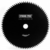 Strend Pro SK-1130124 Disc circular pentru motocoasa, Strend Pro TT-BC415/520, dimensiune 255x1.6mm, 80 dinti