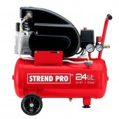 Strend Pro SK-115018 Compresor de aer Strend Pro Premium FL2024-08, 1.5 kW, 24 L, 8 Bar