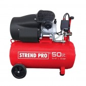Strend Pro sk-115056 Compresor de aer Strend Pro Premium HSV-50-08, putere 2.2 kW, 50 L, 2 pistoane
