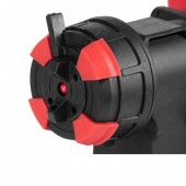 Strend Pro SK-115413 Pistol Strend Pro, pentru vopsea, spray, cu recipient, 600 W, 0.22 Bar, 1000 ml