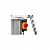 Strend Pro sk-119583 Zdrobitor pentru fructe, 1100 W, 15 litri, 400 kg/h, 55x55x104 cm