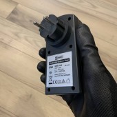 Strend Pro SK-213070 Priza programabila de exterior Emos P5508, IP44, 230V, 3680W, programabila