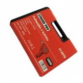 Strend Pro SK-213079 Pistol de lipit in trusa, Strend Pro SGS 98B, 100W, cu accesorii