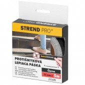 Strend Pro SK-215678 Banda anti-alunecare Strend Pro Negru, extra-durabila, latime 25 mm, lungime 5 m
