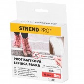 Strend Pro SK-215681 Banda anti-alunecare Strend Pro Alba, extra-durabila, latime 25 mm, lungime 5 m