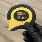 Strend Pro SK-2160802 Ruleta cu raport retragere 3:1, Strend Pro Giantop, lungime 15m