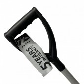 Strend Pro SK-2170252 Lopata pentru zapada Strend Pro Diablo, coada aluminiu, 520x395/1550 mm