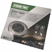 Strend Pro SK-2171224 Set 2 Lampi solare Strend Pro Izar, Gruid, 120x140 mm, 4 LED