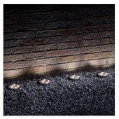 Strend Pro SK-2171224 Set 2 Lampi solare Strend Pro Izar, Gruid, 120x140 mm, 4 LED