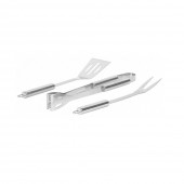 Strend Pro sk-2210459 Set 3 ustensile pentru gratar Strend Pro Grill, Otel inoxidabil, Metal 