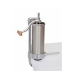 Strend Pro SK-2211063 Masina manuala de umplut carnati Strend Pro SM206, vertical, 3 Kg, Inox